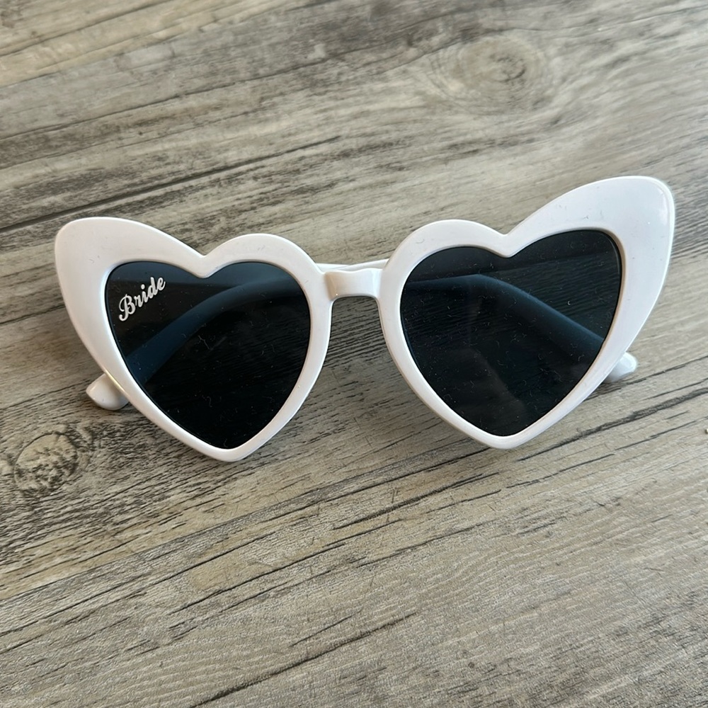 Bride Sunglasses
